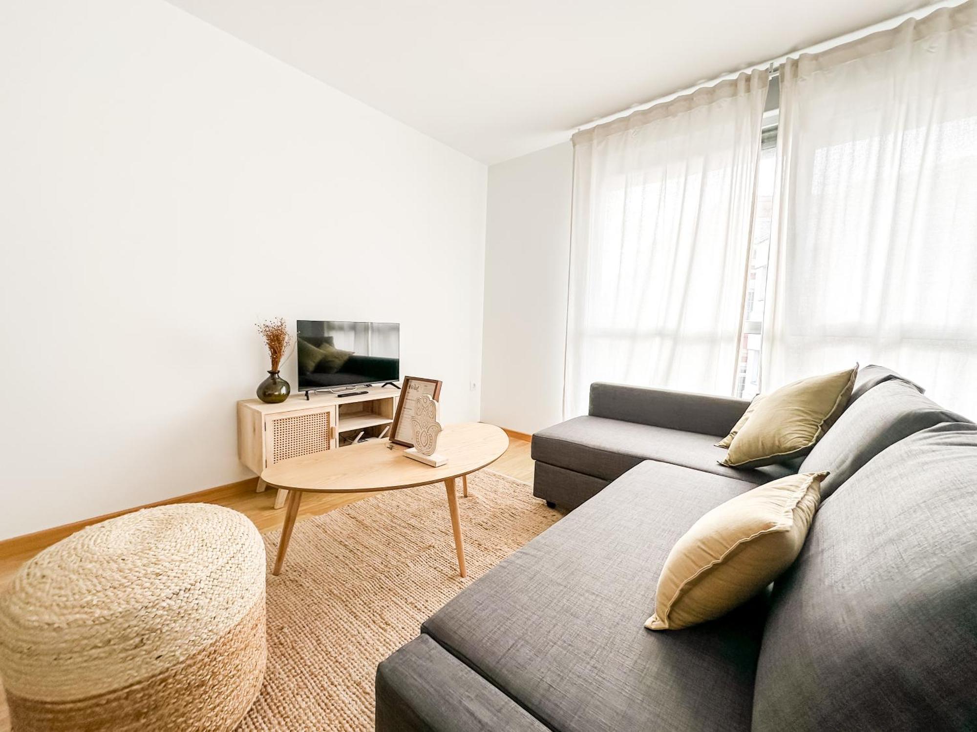 Apartamento Nosa Terra By Aloga Сеэ Экстерьер фото